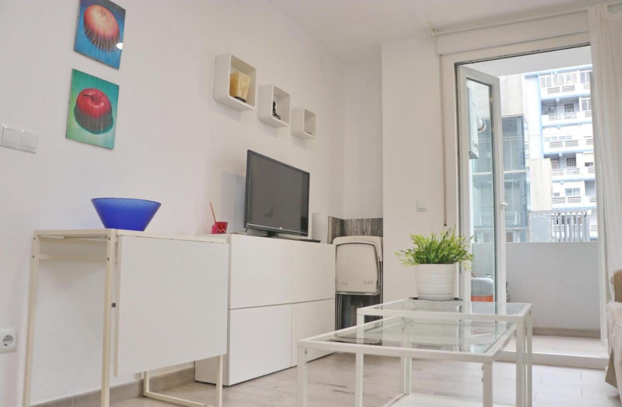 Apartamento Madrid Cádiz Kültér fotó