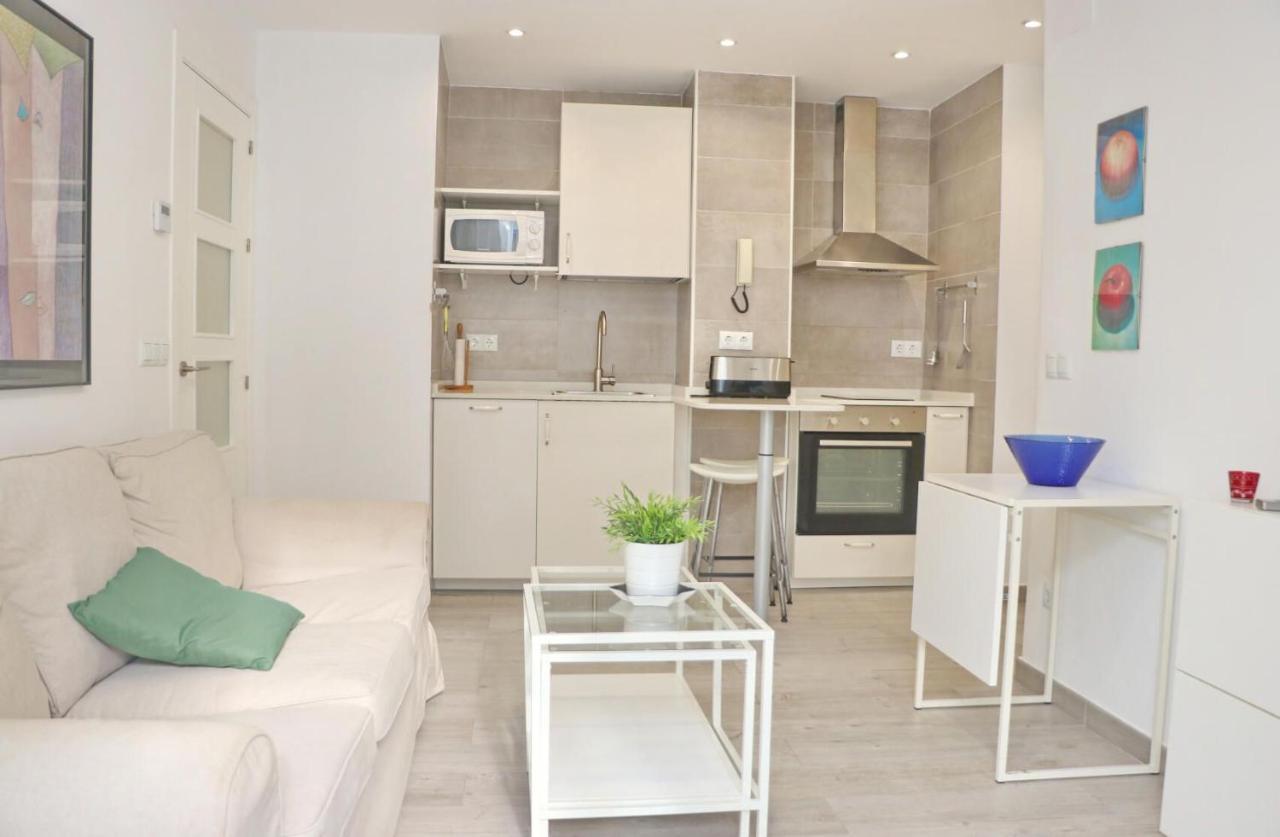 Apartamento Madrid Cádiz Kültér fotó