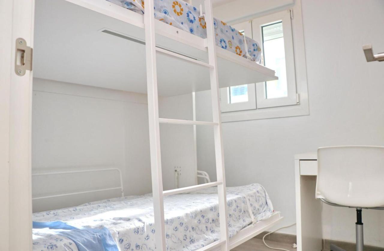 Apartamento Madrid Cádiz Kültér fotó