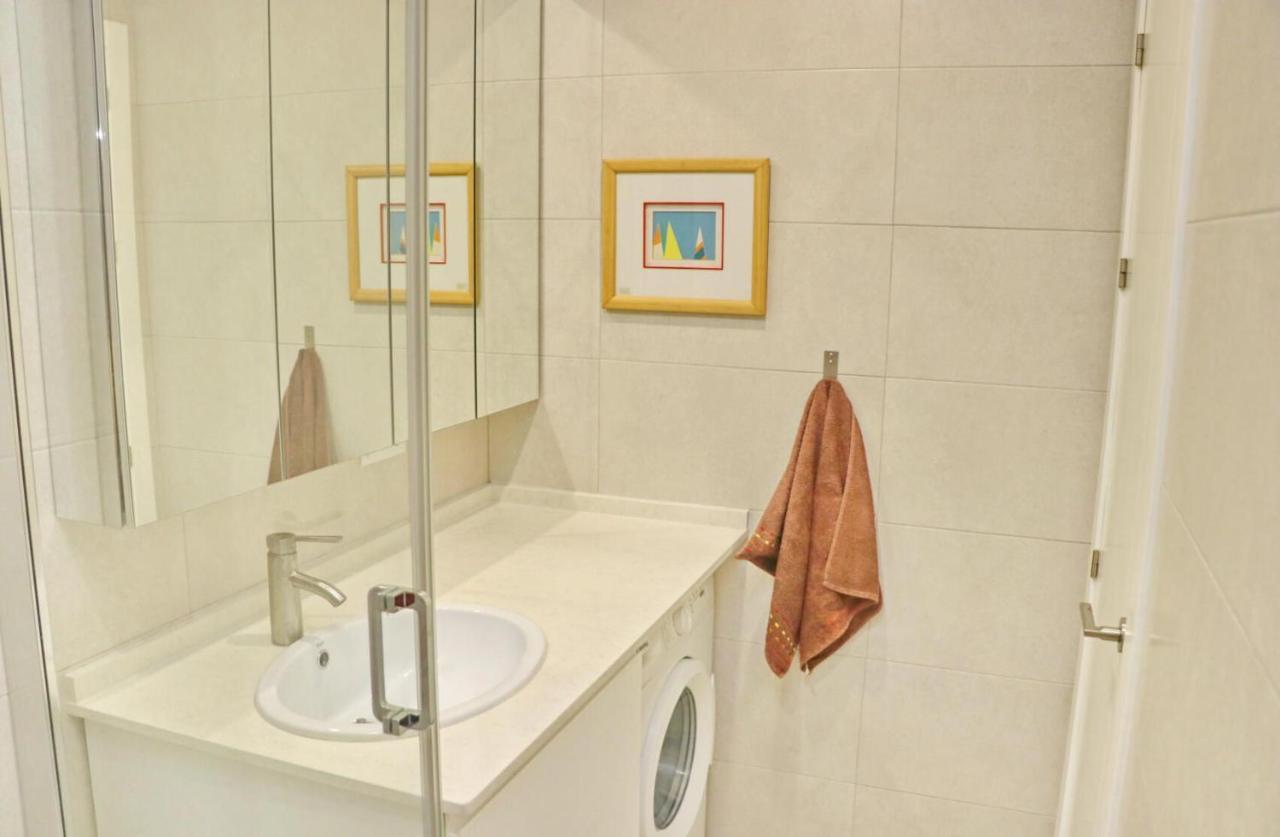 Apartamento Madrid Cádiz Kültér fotó