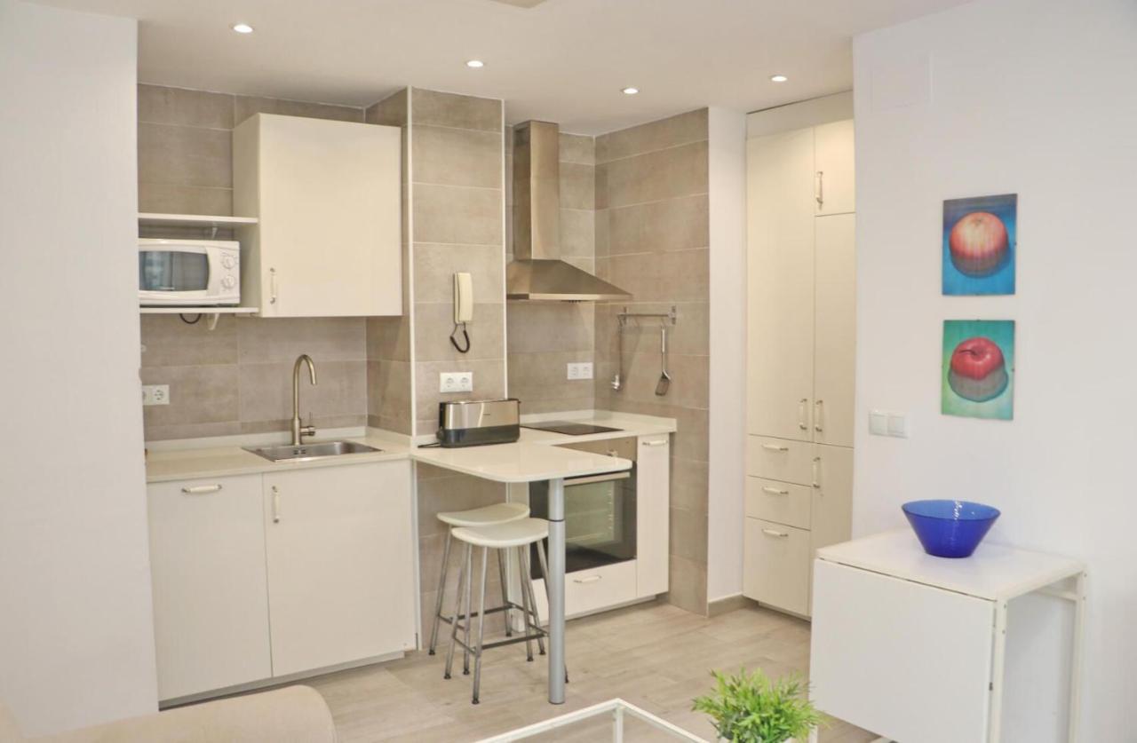 Apartamento Madrid Cádiz Kültér fotó