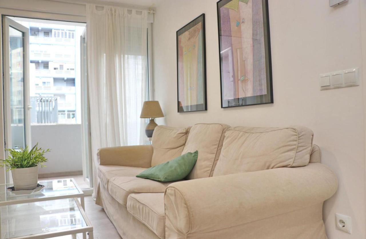 Apartamento Madrid Cádiz Kültér fotó