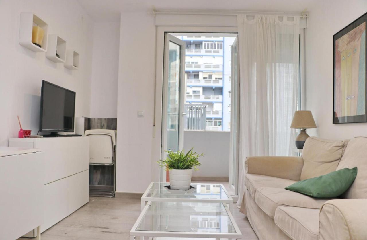 Apartamento Madrid Cádiz Kültér fotó